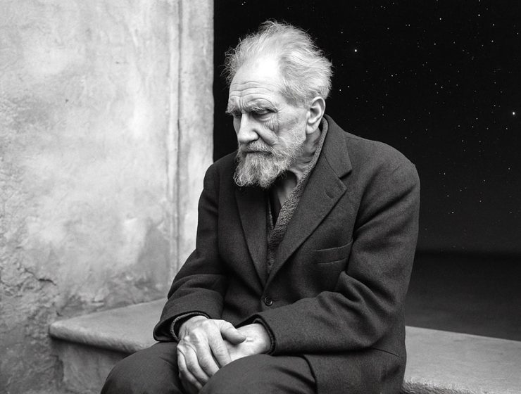 Il poeta Ezra Pound
