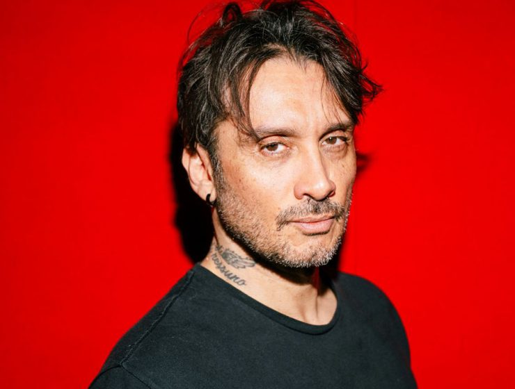 Fabrizio Moro Live 2025