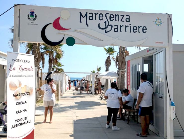 Mare senza Barriere