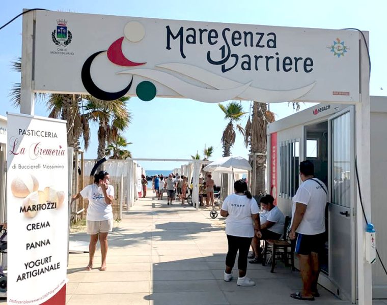 Mare senza Barriere