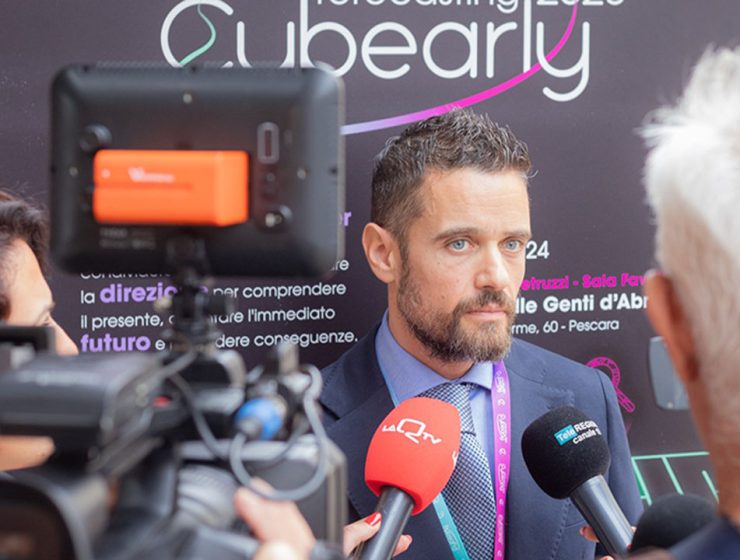 Terza edizione di Cybearly
