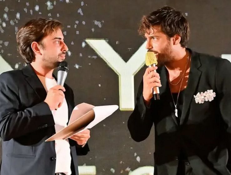 Can Yaman e i progetti futuri