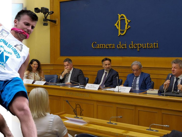 Corsa Zingari Pacentro 2025