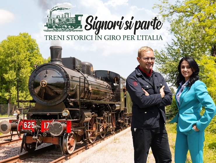 SIGNORI SI PARTE