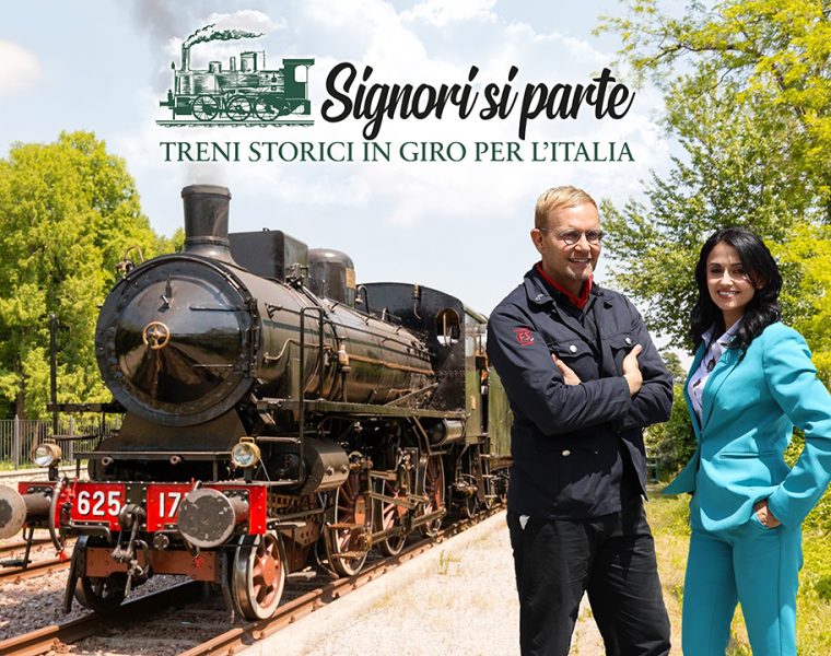 SIGNORI SI PARTE