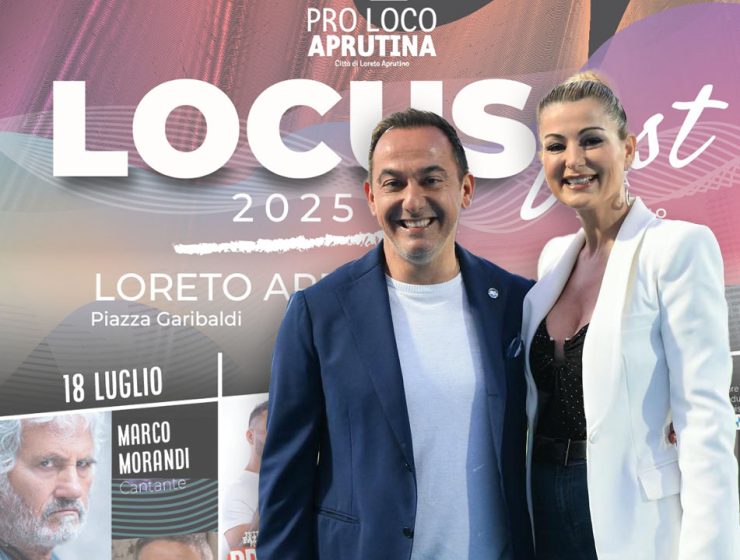 Loreto Aprutino Locus Fest