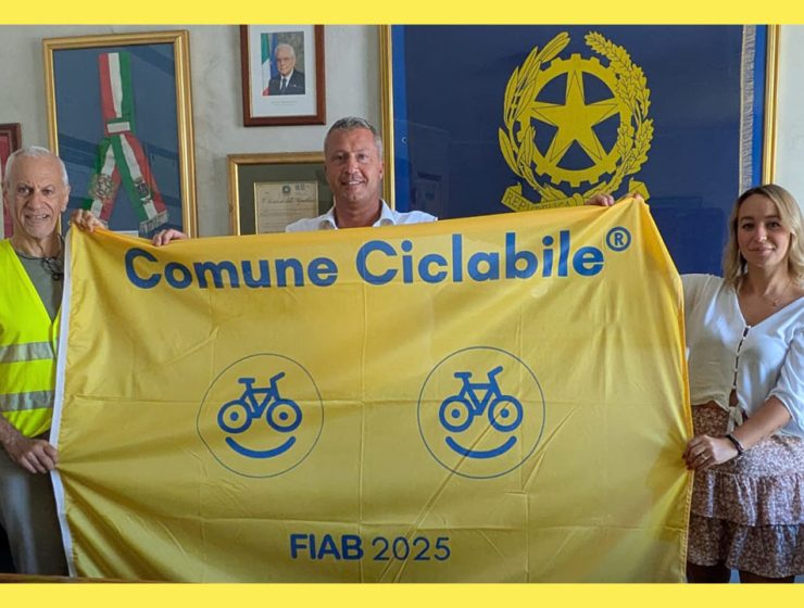 Montesilvano Comune Ciclabile FIAB