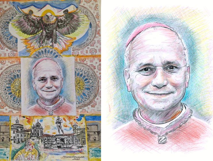 L’Aquila: Mimmo Emanuele celebra