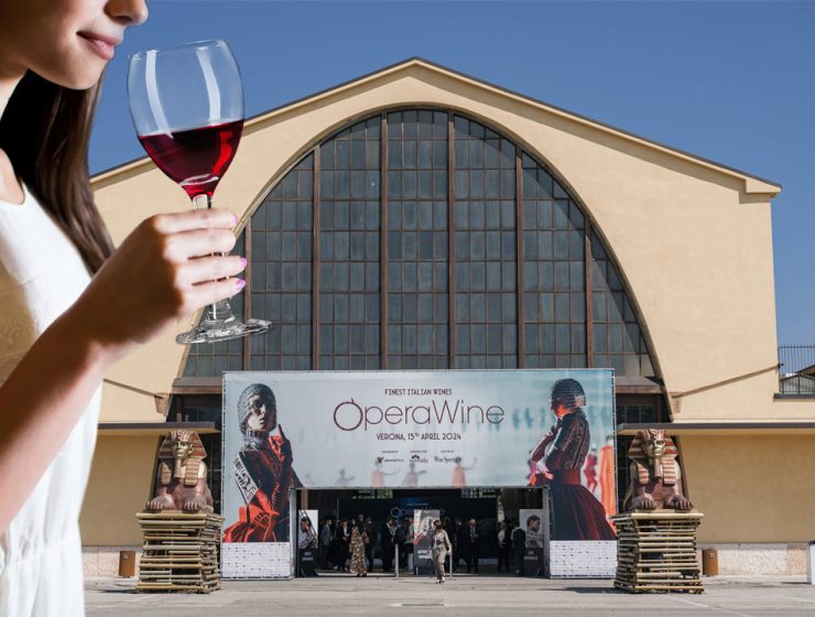Vino italiano OperaWine 2026