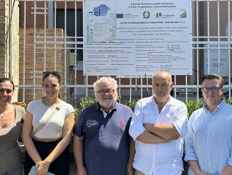 Il nuovo Ospedale di Comunità