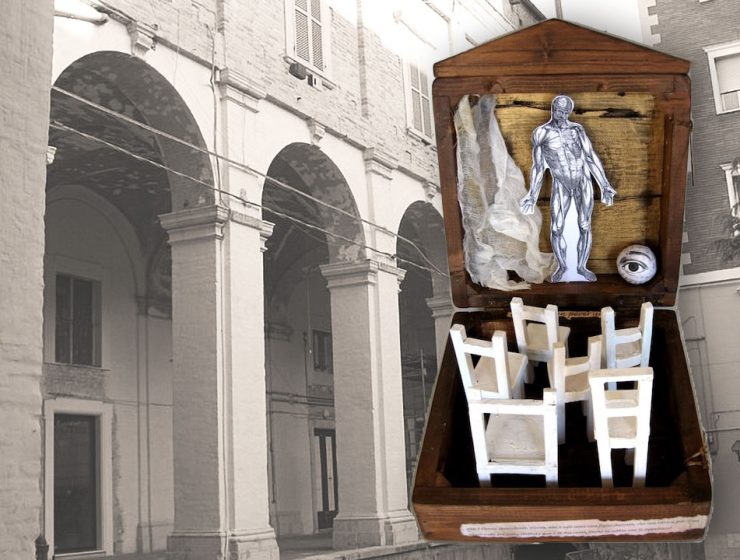 Visioni d'Arte e Teatro 2025
