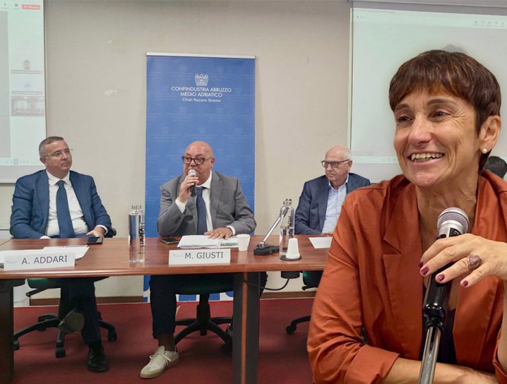 Transizione sostenibile in Abruzzo