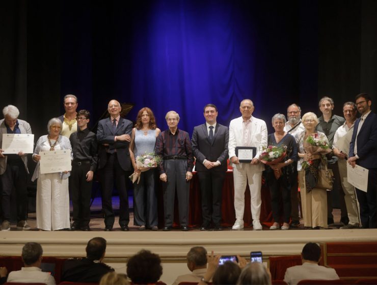 Premio Luigi Marchesani Vasto