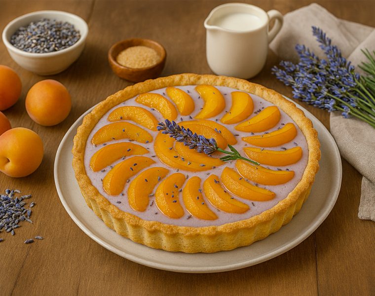 Lavanda cucina ricetta dolce