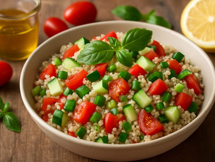 La Quinoa