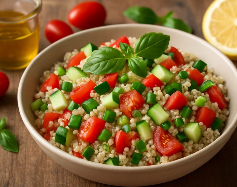 La Quinoa