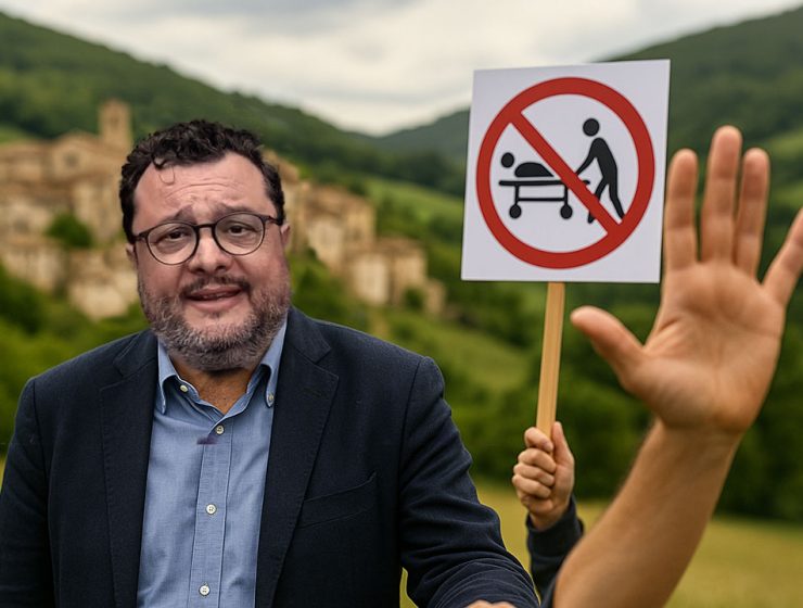 Radica critica Governo e ANCI