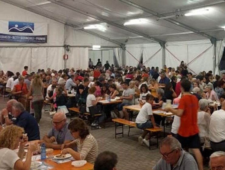 Entrare nel cuore vero di un paese