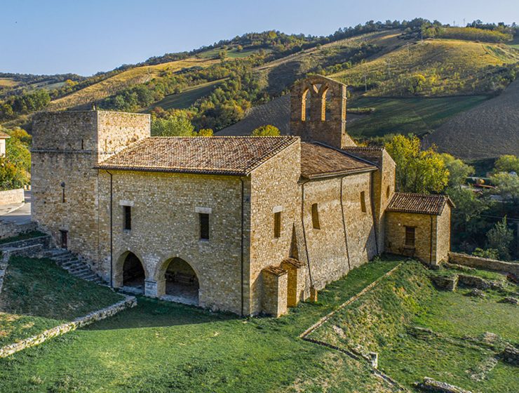Abbazia di San Bartolomeo a Carpineto