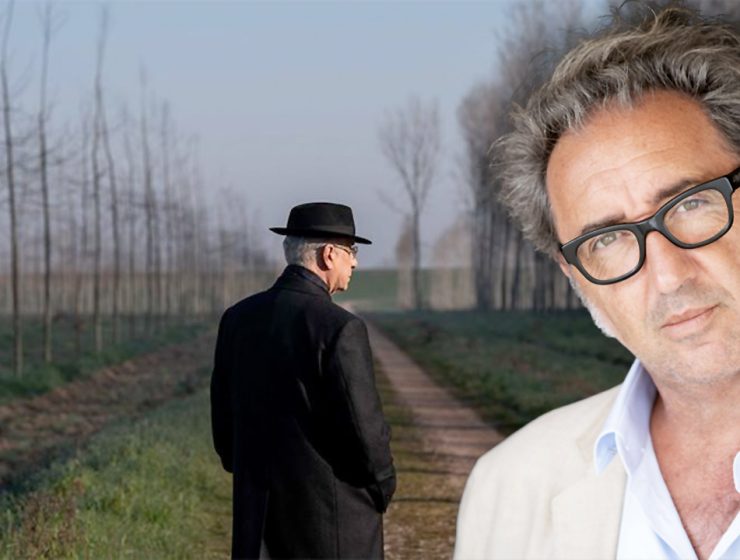 Sorrentino apre Venezia 2025