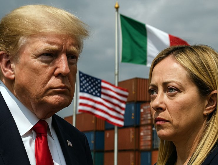 Trump e il Dazio