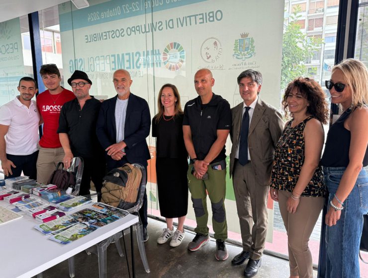 Welcome Center Pescara Turismo