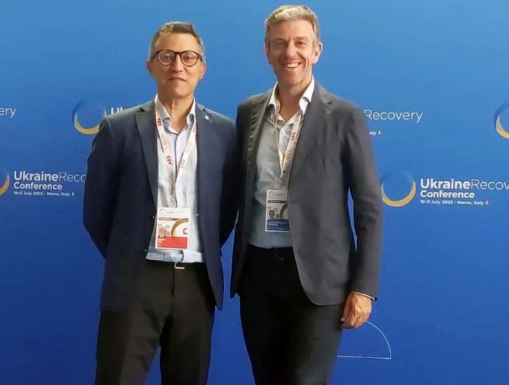 Ukraine Recovery Conference 2025