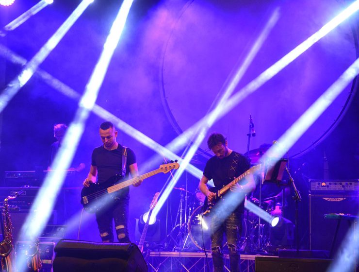 Il Marina di Pescara al ritmo del Rock