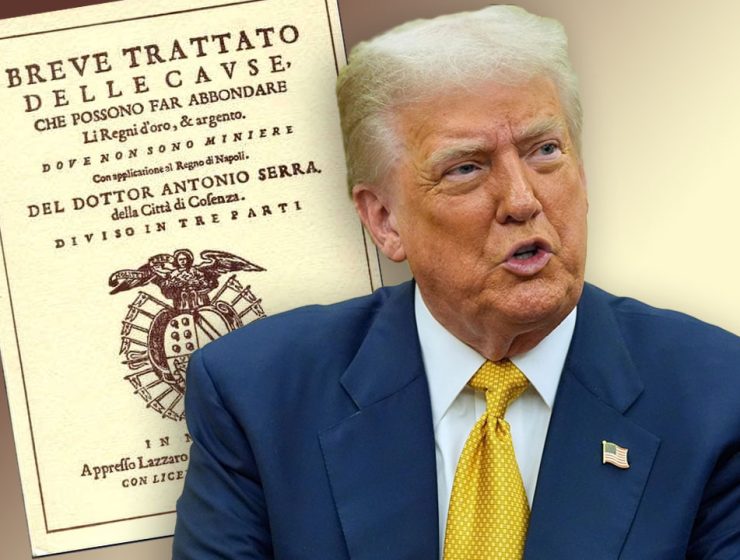 Le politiche di Donald Trump