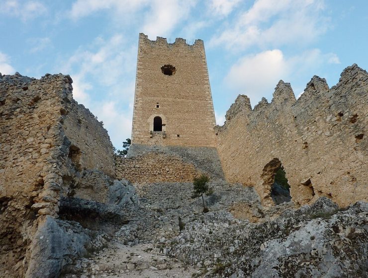 Castello San Pio Camere