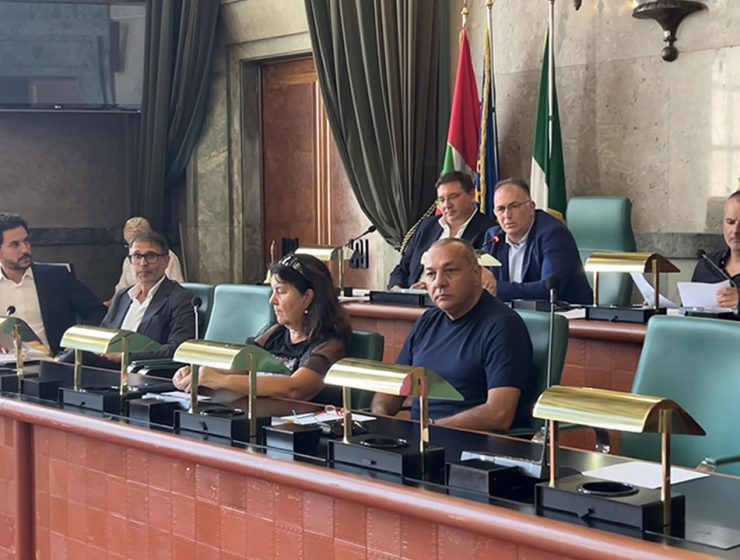 Manutenzione Straordinaria della Rete Viaria