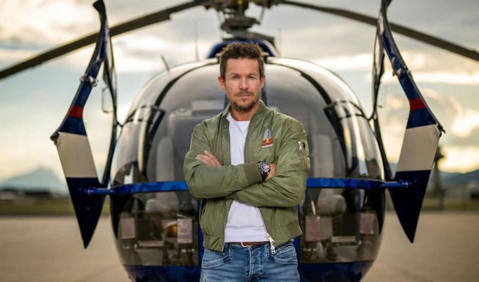 Felix Baumgartner Sport Estremi