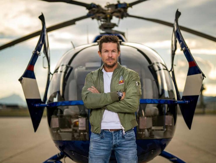 Felix Baumgartner Sport Estremi