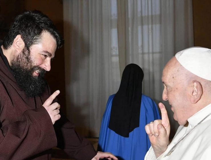 Padre Antenucci a Francavilla