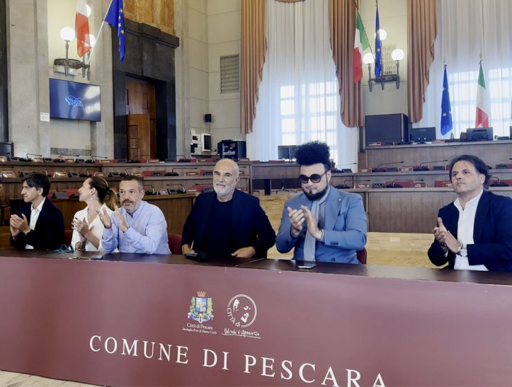 Notte dei Serpenti Pescara