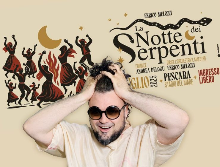 Notte dei Serpenti 2025