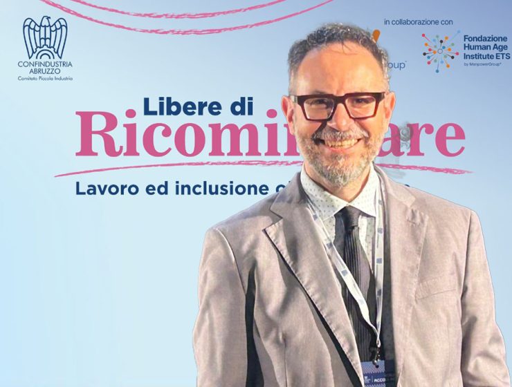 Il workshop Libere di Ricominciare