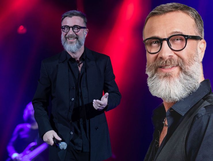 Marco Masini tour 2025