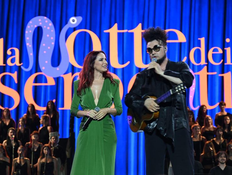 Il Concertone: La Notte dei Serpenti