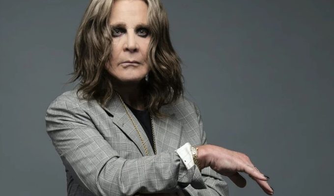Ozzy Osbourne