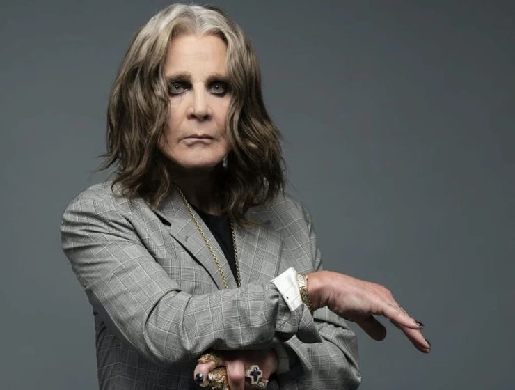 Ozzy Osbourne