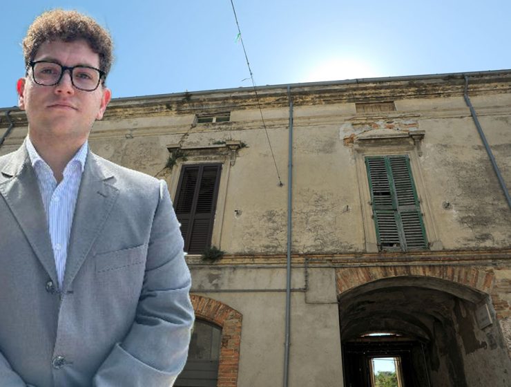 Mattia Faricelli di Civitella Fortis