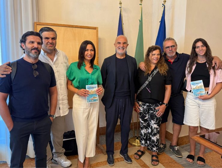 Regata Gonfaloni Pescara 2025