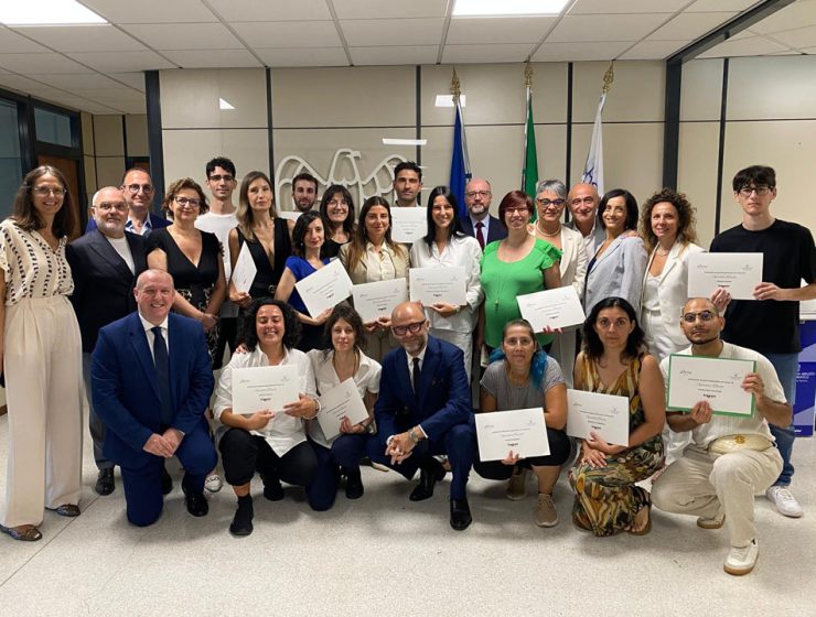 Formazione moda in Abruzzo