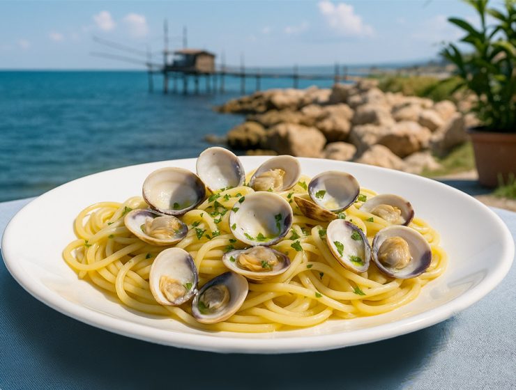 Spaghetti alle Vongole: Il Piatto Estivo