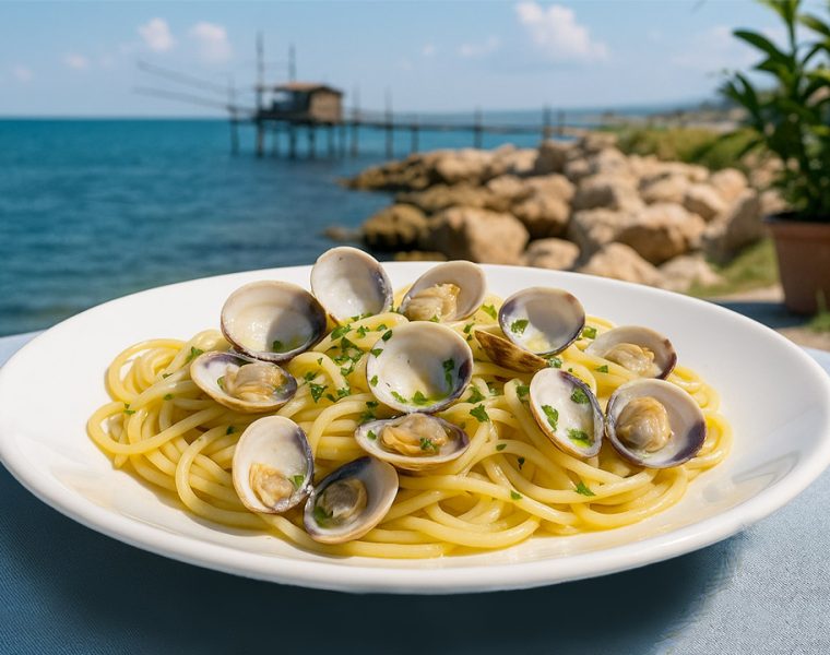 Spaghetti alle Vongole: Il Piatto Estivo