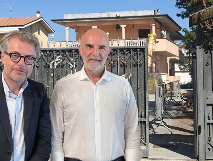 Il progetto di Housing first