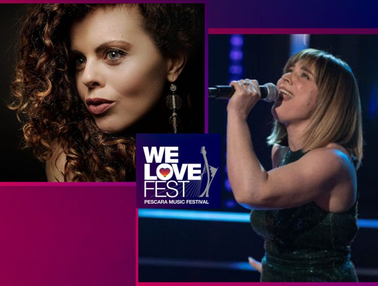 We Love Fest: concerti