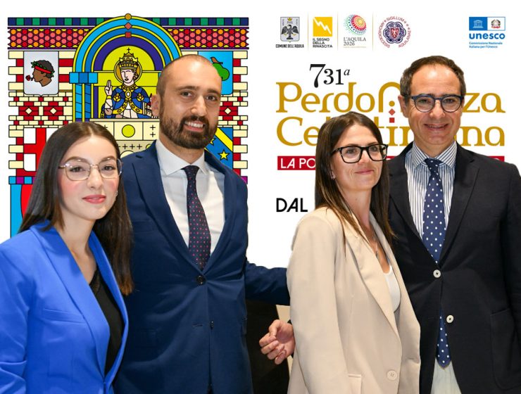 731ª edizione della Perdonanza