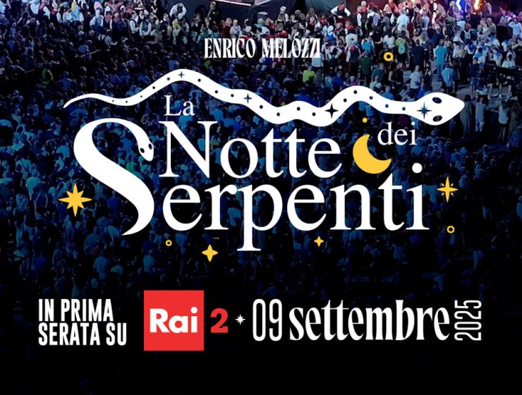 La Notte dei Serpenti Rai2